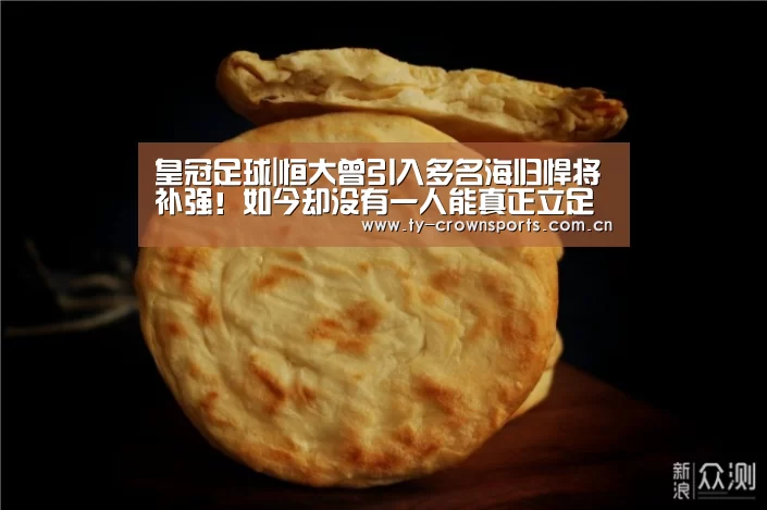皇冠足球|恒大曾引入多名海归悍将补强!如今却没有一人能真正立足球队(图4) 皇冠体育官网